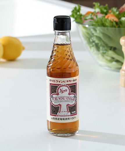 ホリス・ワインビネガー