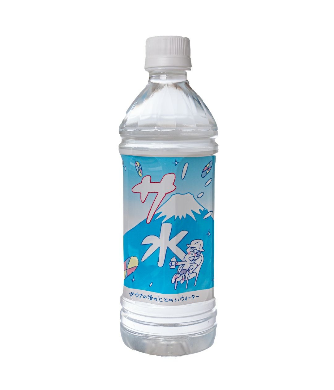 サ水」 500ml PETボトル 24本入 | 【公式】富士ミネラルウォーター